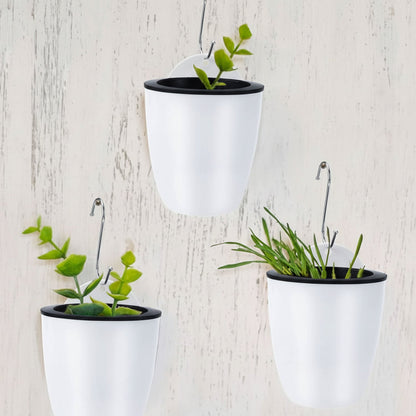 Plantiva – vaso da fiori verticale autoirrigante per la vita moderna