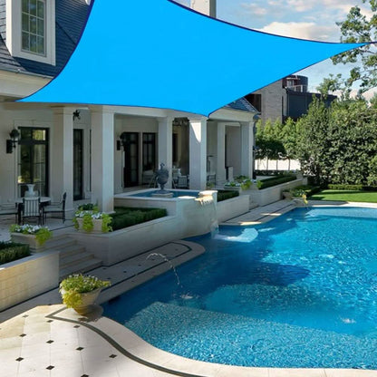 Protezione UV per tenda da sole - Rettangolare - Giardino e Terrazza