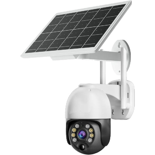 Telecamera di Sicurezza Solare WiFi 4G