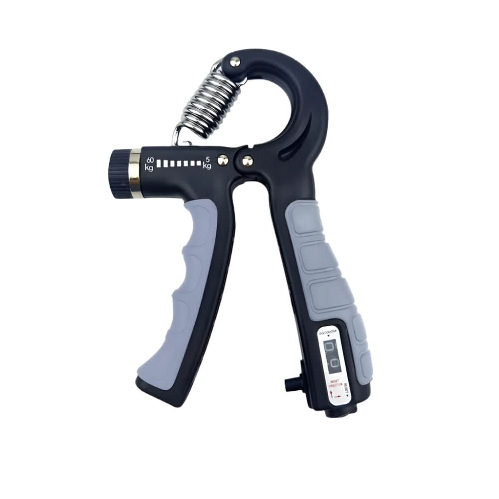GripMaster - Allenatore manuale regolabile per una presa forte e per gli avambracci