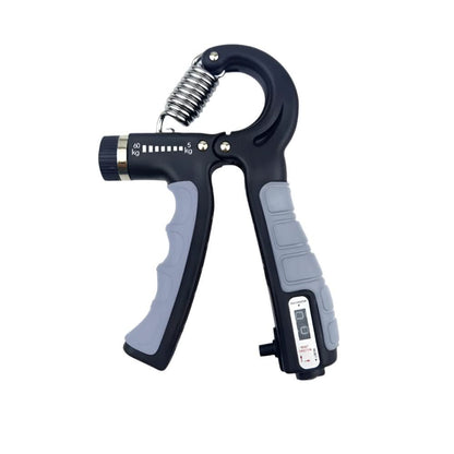GripMaster - Allenatore manuale regolabile per una presa forte e per gli avambracci