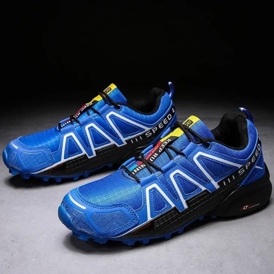 SpeedCross IV | Aderenza, Stabilità e Comfort Senza Limiti