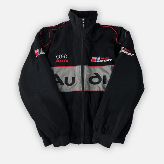 Giacca da corsa Audi Vintage Racing - Unisex - Retrò