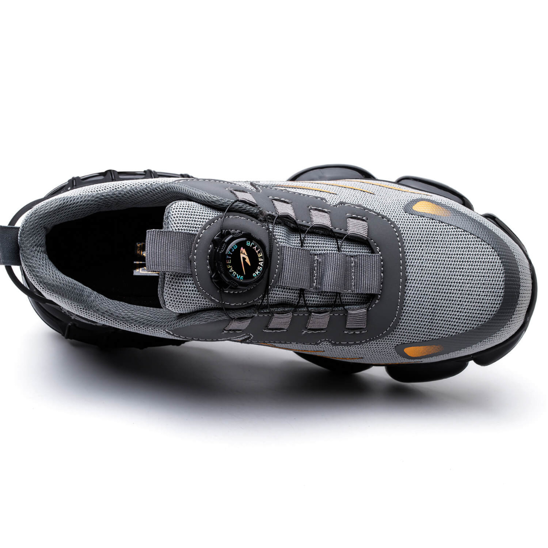 SafeStep | Scarpe di Sicurezza Indistruttibili