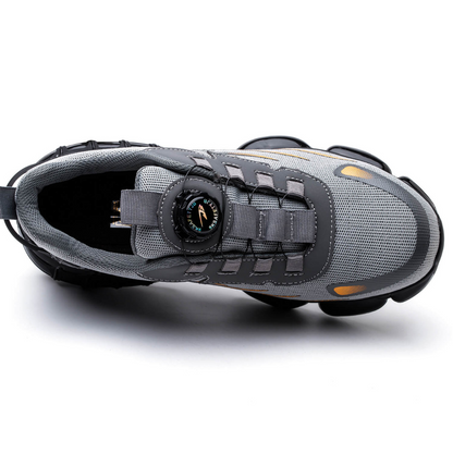 SafeStep | Scarpe di Sicurezza Indistruttibili