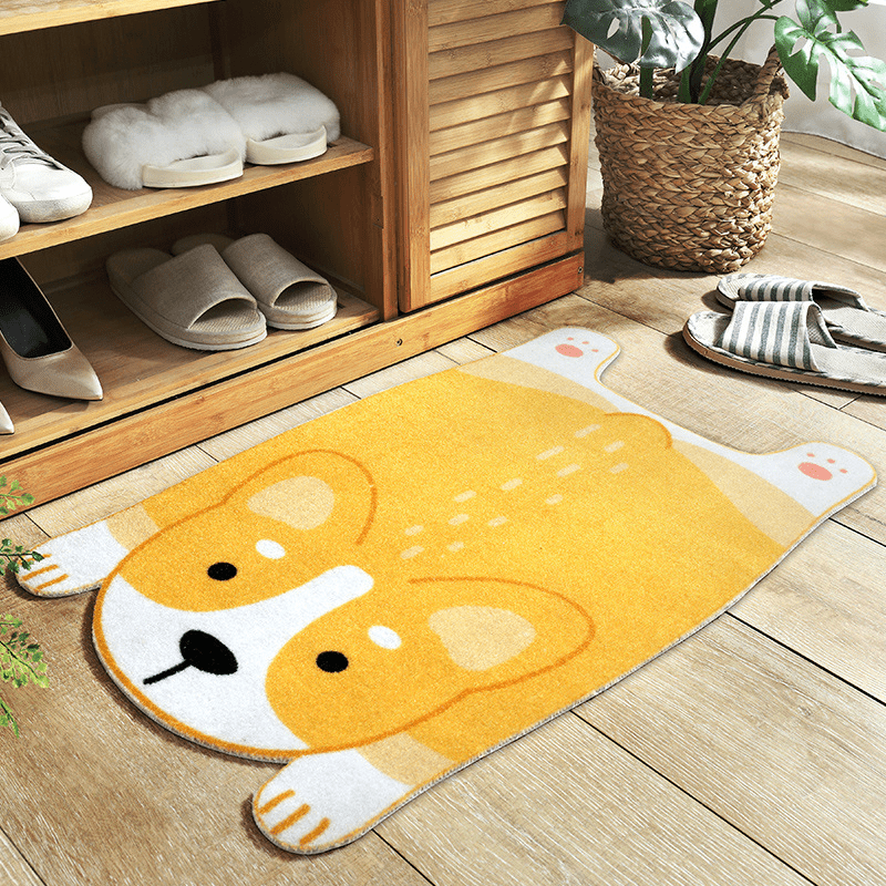 PawPrints – Tappetino antiscivolo per animali per una maggiore sicurezza e comfort