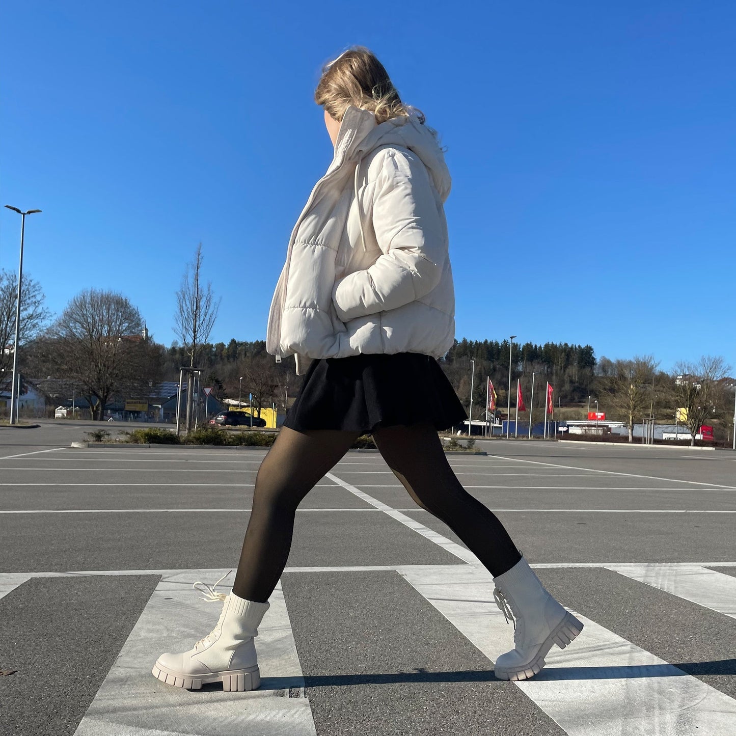 Collant Termici Foderati