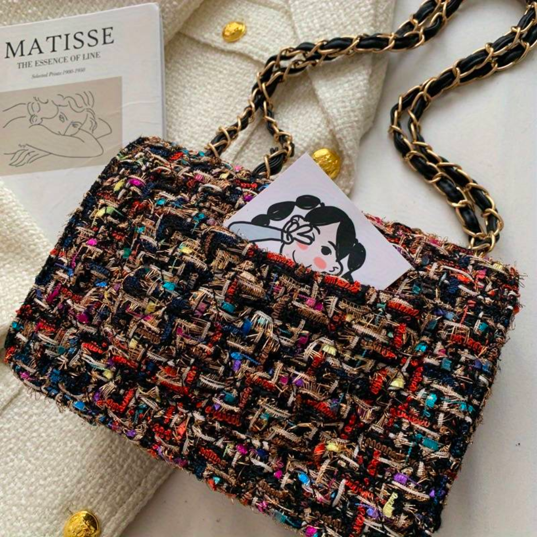 Kiara | Elegante borsa a tracolla autunnale da donna