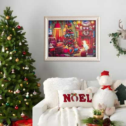 Calendario dell’Avvento Puzzle di Natale – Set di Puzzle per Famiglie