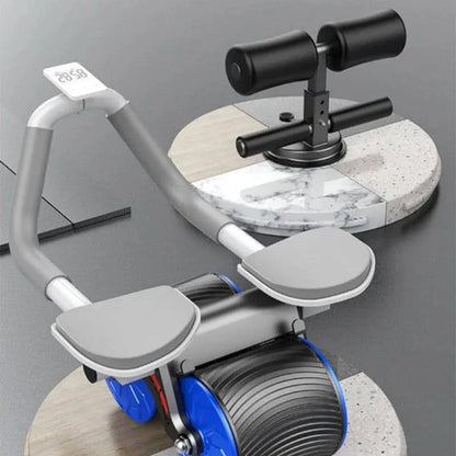 Coremaster Fitness Roller - Allenamento efficace per addominali e fianchi, a casa e in movimento