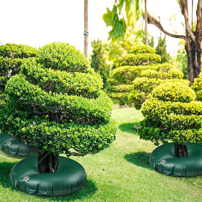 Sacca di irrigazione a goccia per alberi | Sistema di irrigazione efficiente