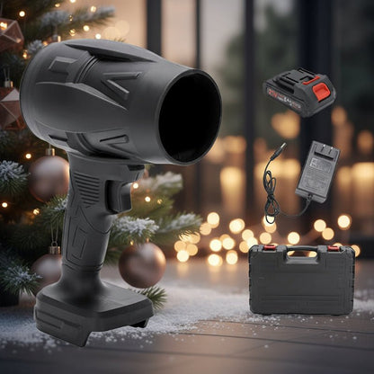 SWIFTFLOW – Potente soffiatore manuale con tecnologia Turbo e flusso d'aria variabile per una pulizia efficiente
