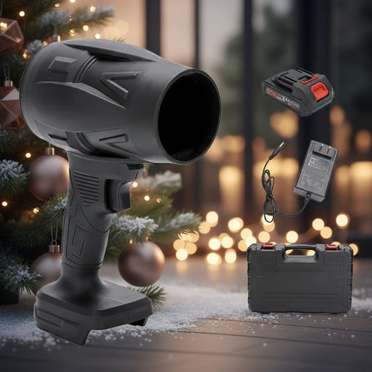 SWIFTFLOW – Potente soffiatore manuale con tecnologia Turbo e flusso d'aria variabile per una pulizia efficiente
