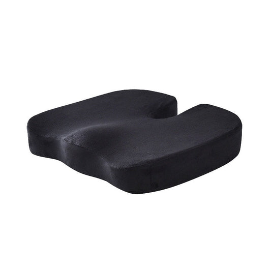 COMFYSIT – cuscino a forma di U in memory foam per alleviare la pressione sul coccige