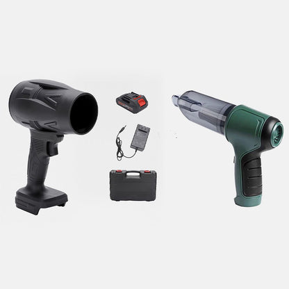 SWIFTFLOW – Potente soffiatore manuale con tecnologia Turbo e flusso d'aria variabile per una pulizia efficiente