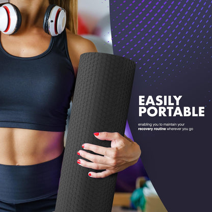 Rullo Fitness Massaggiante | Scioglie le Tensioni Muscolari e Riattiva la Circolazione
