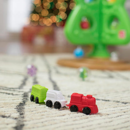Giocattolo educativo albero di Natale per bambini piccoli – Divertimento interattivo