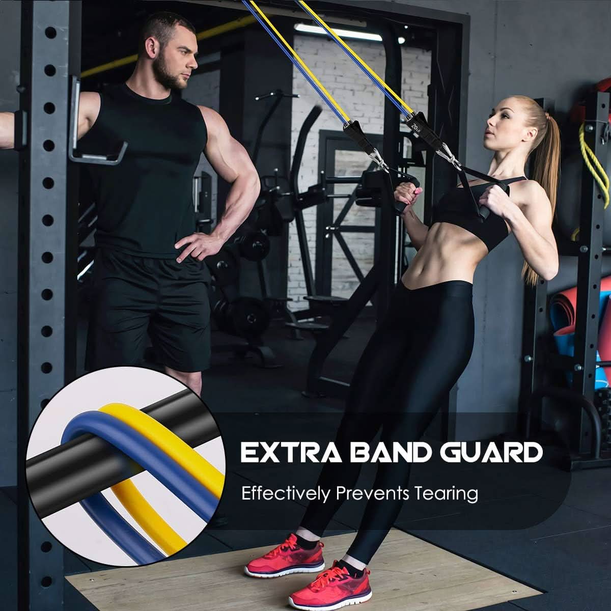 PowerGrip - pneumatici di resistenza per forza e flessibilità