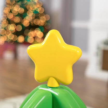 Giocattolo educativo albero di Natale per bambini piccoli – Divertimento interattivo