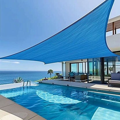 Protezione UV per tenda da sole - Rettangolare - Giardino e Terrazza