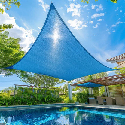 Protezione UV per tenda da sole - Rettangolare - Giardino e Terrazza