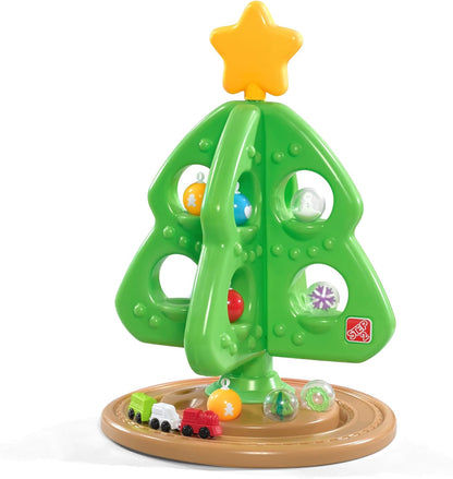 Giocattolo educativo albero di Natale per bambini piccoli – Divertimento interattivo