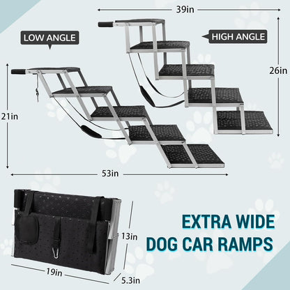 Rampe per Cani per Auto