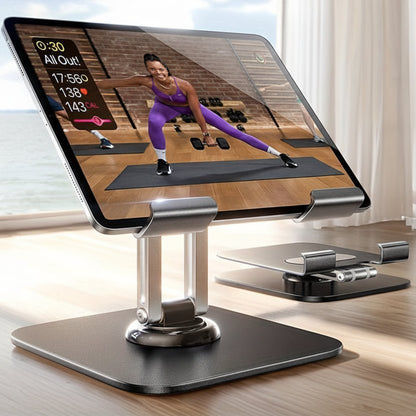 FLEXIHUB – Supporto regolabile per tablet con rotazione di 360° per uso universale