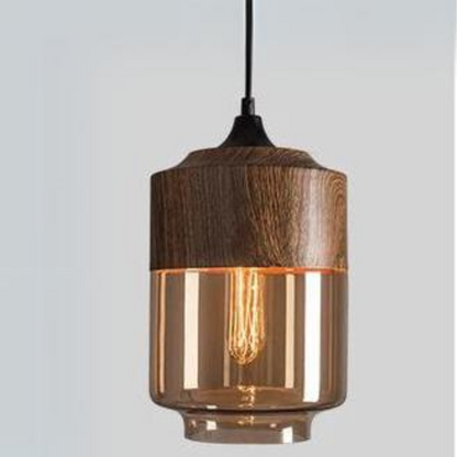 Lampada Arven in una sala da pranzo elegante