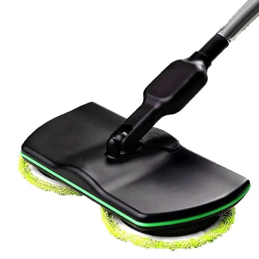 Fleuurs Mocio Power – Mocio Elettrico Senza Fili 300 RPM per Lavaggio, Lucidatura & Inceratura