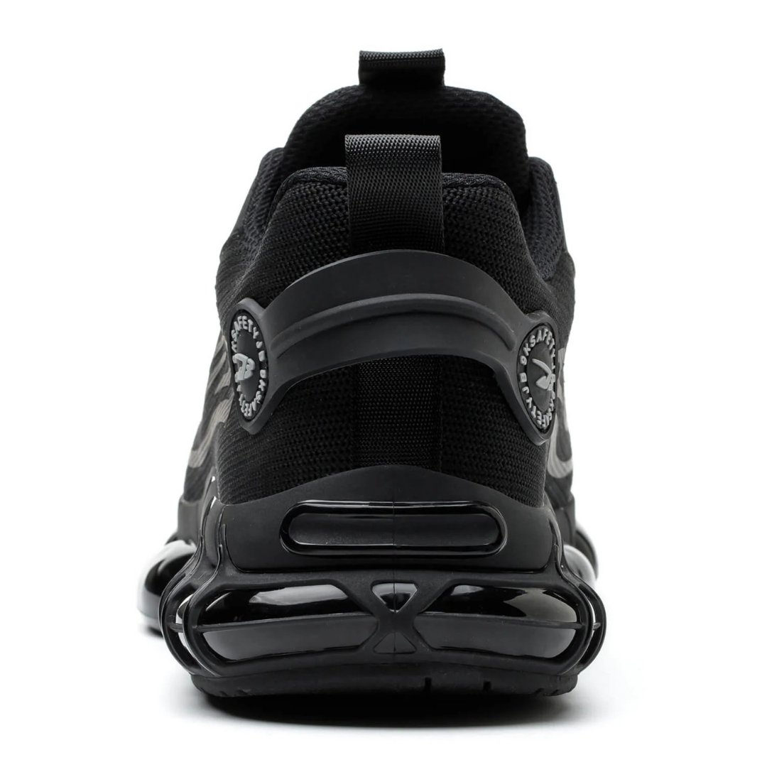 SafeStep | Scarpe di Sicurezza Indistruttibili