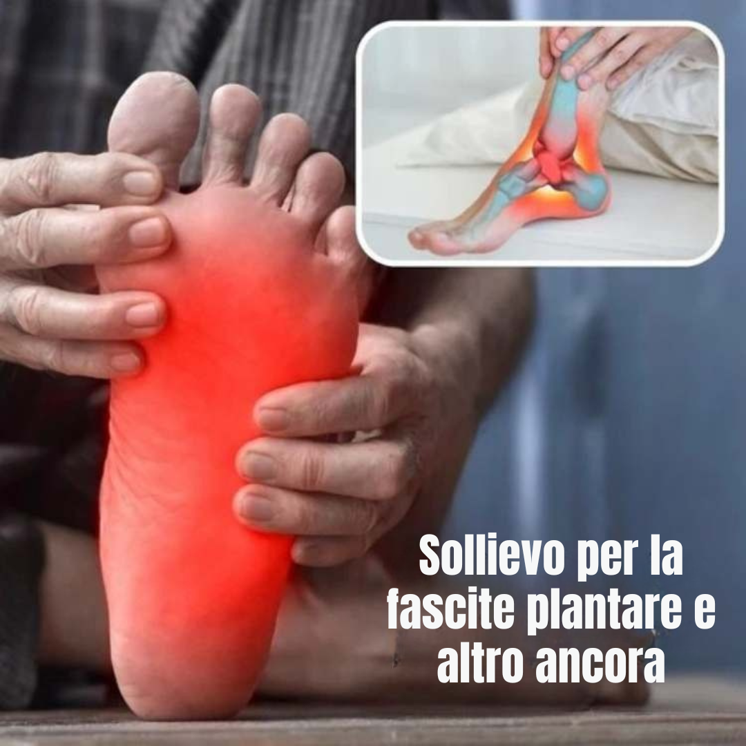 Scarpe ergonomiche per camminare senza dolore