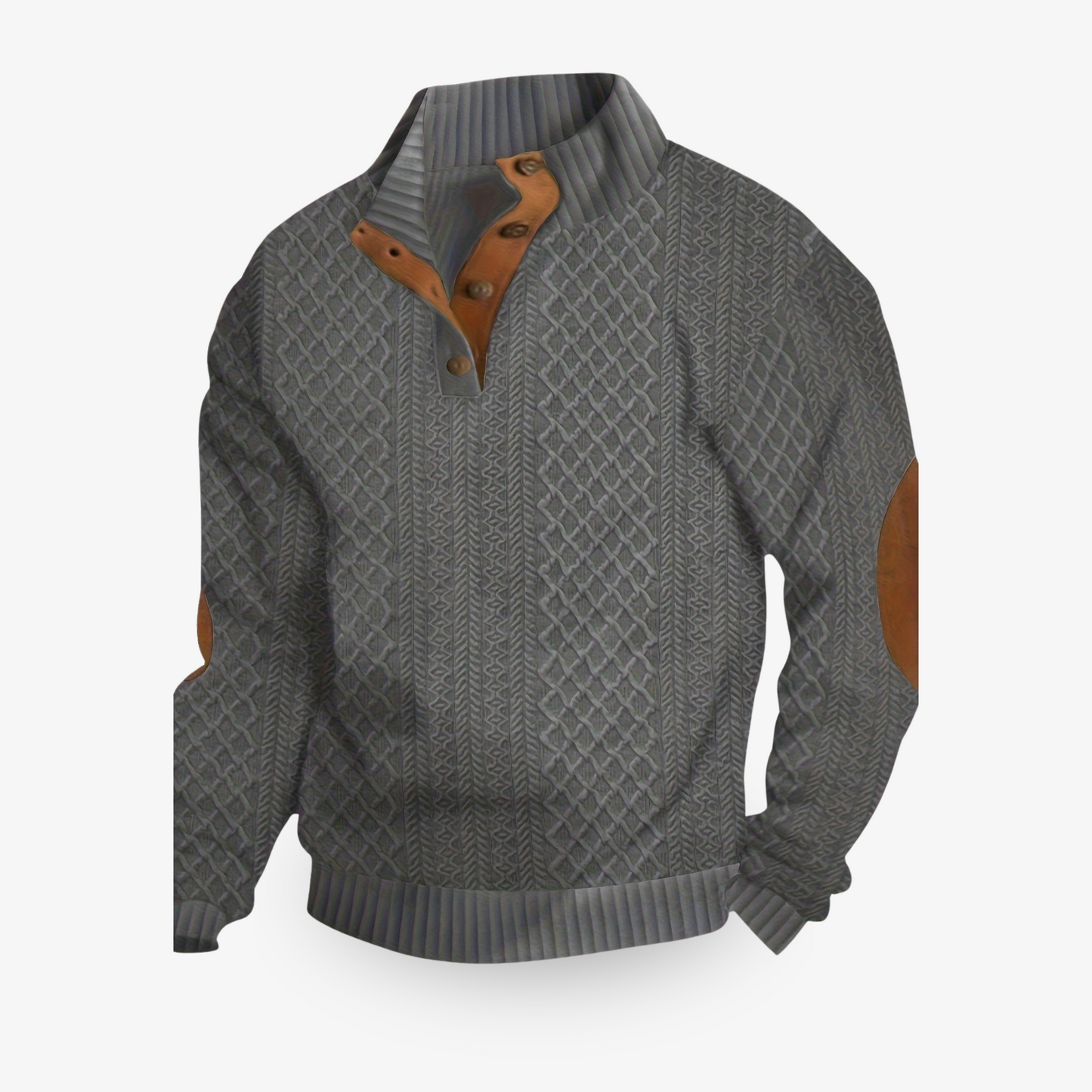 Nico | Maglione caldo e morbido da uomo