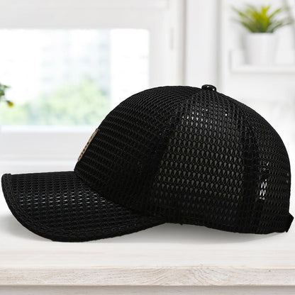 Cappellino da baseball casual estivo all'aperto