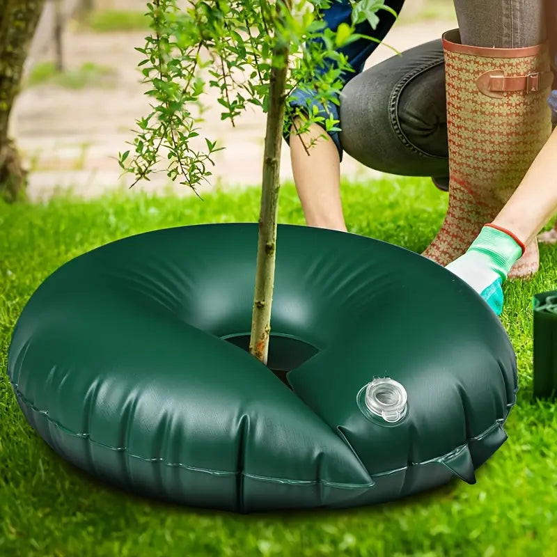 Sacca di irrigazione a goccia per alberi | Sistema di irrigazione efficiente