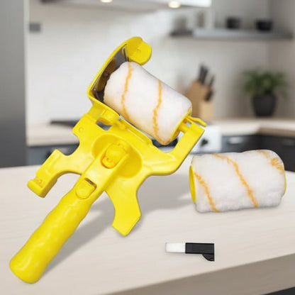 Paintbuddy - Il rullo per vernice perfetto per bordi precisi senza nastro adesivo