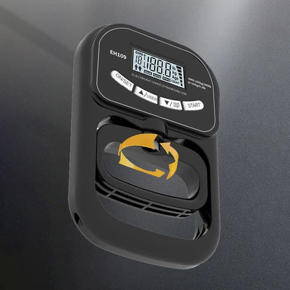 Gripmaster Digital - Dispositivo di misurazione portatile e preciso per la misurazione della forza di presa fino a 120 kg