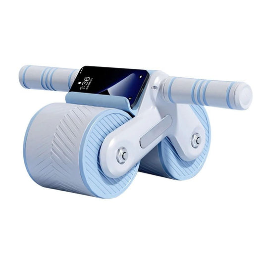 Coremaster AB-Roller - Ruota per addominali antiscivolo con funzione di richiamo