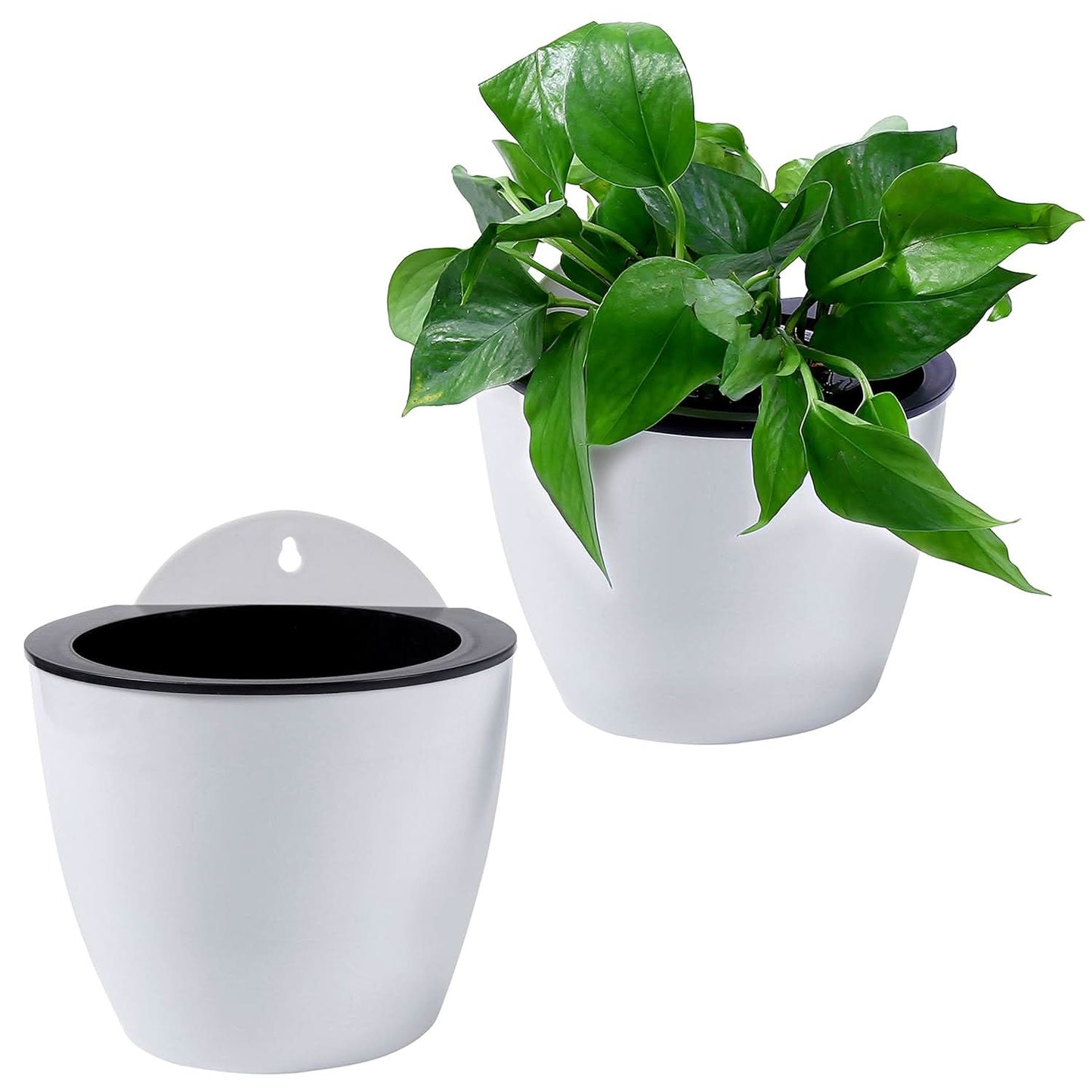 Plantiva – vaso da fiori verticale autoirrigante per la vita moderna
