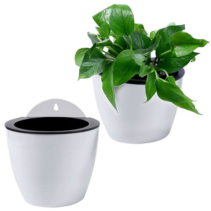 Plantiva – vaso da fiori verticale autoirrigante per la vita moderna