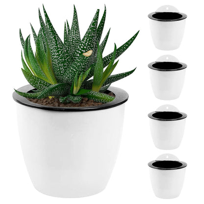 Plantiva – vaso da fiori verticale autoirrigante per la vita moderna