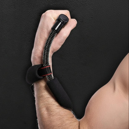Gripmaster - trainer di presa regolabile per rafforzare la mano e l'avambraccio