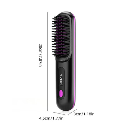 HitzeStyler – Capelli perfetti in pochissimo tempo