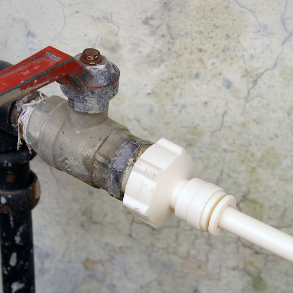 Sistema di irrigazione a spruzzo AquaCool – raffreddamento e irrigazione per aree esterne