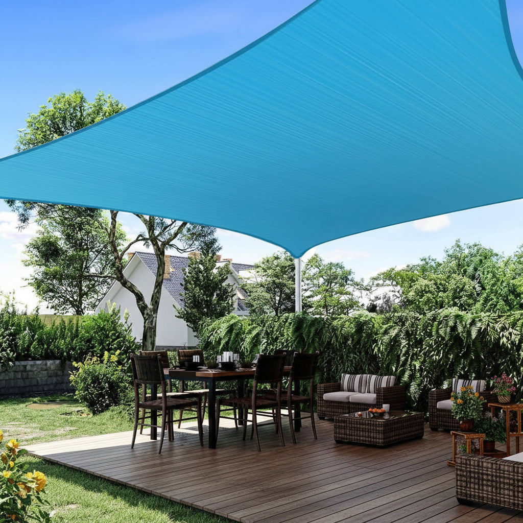 Protezione UV per tenda da sole - Rettangolare - Giardino e Terrazza