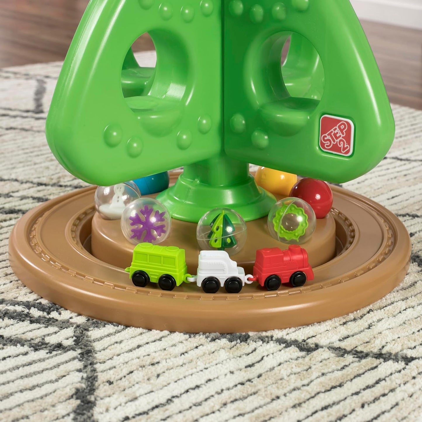 Giocattolo educativo albero di Natale per bambini piccoli – Divertimento interattivo