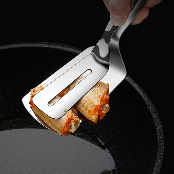 Spatola FlexiGrip - Aiuto da cucina intelligente per cuochi