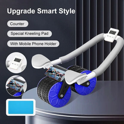 Coreeflex - Allenatore ergonomico per addominali e core, per un allenamento del core che rispetta le articolazioni