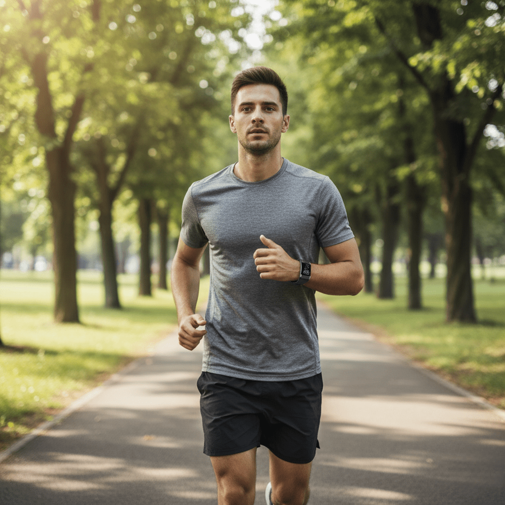 VitaTrack One – Braccialetto Fitness e Salute con Monitoraggio della Frequenza Cardiaca