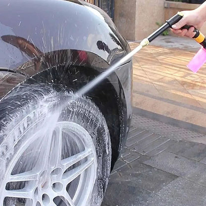 JetSpray pistola ad alta pressione - robusta e versatile per giardinaggio e cura dell'auto
